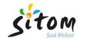 logo du Sitom Sud Rhône
