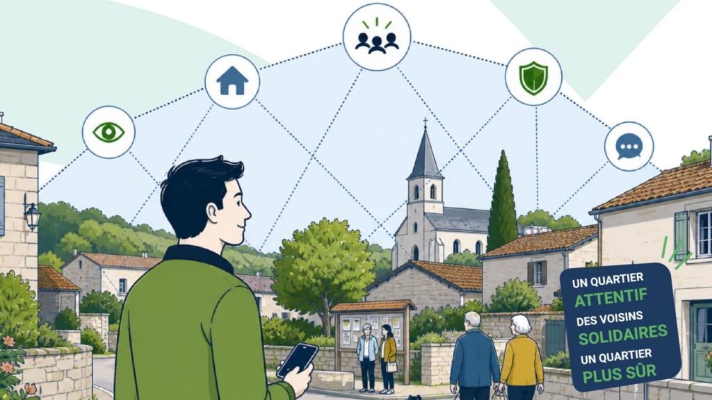 On recherche des référents quartiers